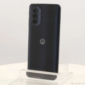ソフマップ 〔中古品〕 moto g52j 5G 128GB インクブラック PATM0000JP SIMフリー【276】