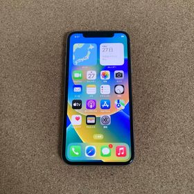アイフォーン(iPhone)の231【早い者勝ち】iPhoneX 256GB SIMフリー☆(スマートフォン本体)