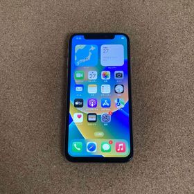 アイフォーン(iPhone)の232【早い者勝ち】電池ほぼ新品☆iPhoneX 256GB SIMフリー☆(スマートフォン本体)