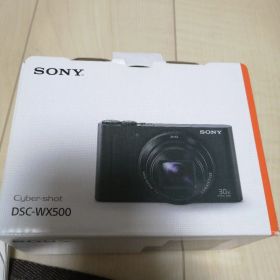 ソニー サイバーショット DSC-WX500
