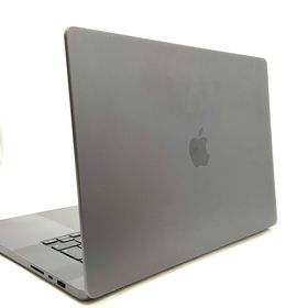 【全額返金保証】【最速発送】Apple MacBook Pro 16インチ 2023 Apple M3 Pro 36GB 512GB スペースブラック 93% 動作確認済(ノートPC)