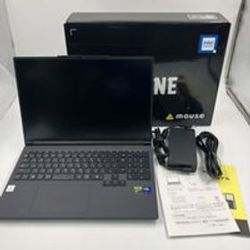 中古 mouse G TUNE H6-I9G7TBK-C (Ultra 9 275HX/64GB/SSD1TB/RTX5070Ti Laptop GPU/WLAN/300Hz16WQXGA) 3280022535 状態： B:良品