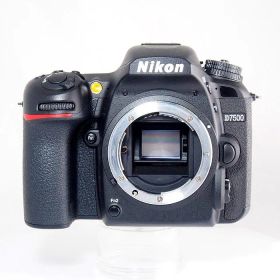 【中古】(ニコン) Nikon D7500
