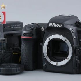 【中古】Nikon ニコン D7500 デジタル一眼レフカメラ