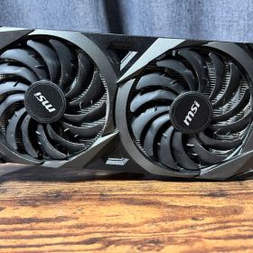 MSI RTX3060 Ti VENTUS 2X 8G OCV1 LHR 129