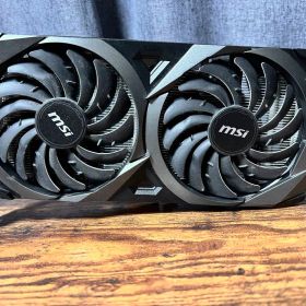 MSI RTX3060 Ti VENTUS 2X 8G OCV1 LHR 128