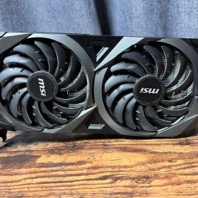 MSI RTX3060 Ti VENTUS 2X 8G OCV1 LHR 127