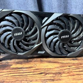 MSI RTX3060 Ti VENTUS 2X 8G OCV1 LHR 126