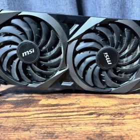 MSI RTX3060 Ti VENTUS 2X 8G OCV1 LHR 125