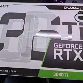 Palit GeForce RTX 3060 Ti 8GB