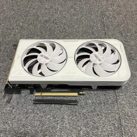 正常動作品 ASUS Dual RTX3060 TI 8GB White