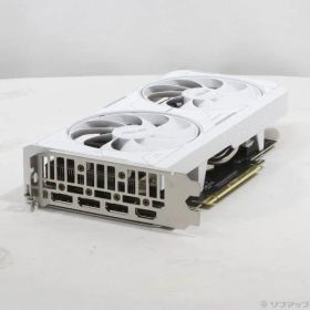 ソフマップ 〔中古品〕 DUAL-RTX3060TI-O8GD6X-WHITE【305】
