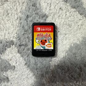 太鼓の達人 Nintendo Switchば～じょん！