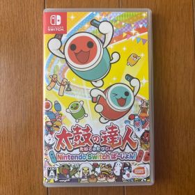 太鼓の達人 Nintendo Switchば～じょん!