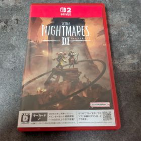 Switch2 リトルナイトメア3