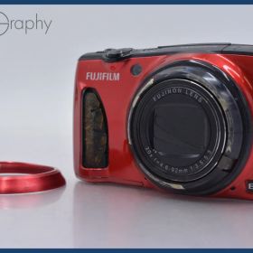 FUJIFILM FinePix F1000EXR 赤 FinePix F1000EXR 中古 13,800円 | ネット最安値の価格比較 プライスランク