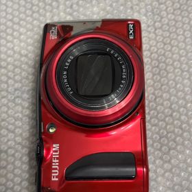 FUJIFILM FinePix F1000EXR 赤 FinePix F1000EXR [レッド]の製品画像 - 価格.com