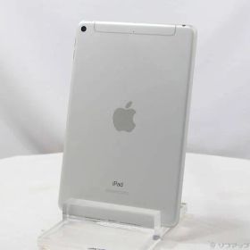 ソフマップ 〔中古品〕 iPad mini 第5世代 64GB シルバー MUX62J／A docomoロック解除SIMフリー【198】