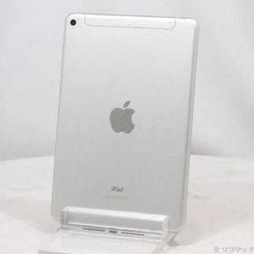 ソフマップ 〔中古品〕 iPad mini 第5世代 256GB シルバー MUXD2J／A docomoロック解除SIMフリー【276】