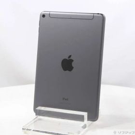 ソフマップ 〔中古品〕 iPad mini 第5世代 64GB スペースグレイ MUX52J／A auロック解除SIMフリー【276】