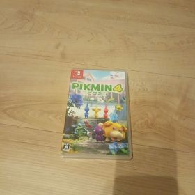 ピクミン Pikmin 4 Nintendo Switch