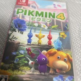 PIKUMIN4 ピクミン4 Switch