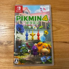 Nintendo Switchピクミン4