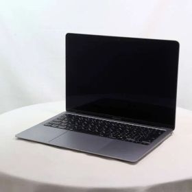 ソフマップ 〔中古品〕 MacBook Air 13.3-inch Late-2020 MGN63J／A Apple M1 8コアCPU_7コアGPU 16GB SSD256GB スペースグレイ 〔26.3 Tahoe〕【198】