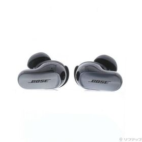 〔中古〕BOSE(ボーズ) Bose QuietComfort Ultra Earbuds ブラック〔305-ud〕