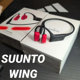 SUUNTO WING 骨伝導ワイヤレスイヤホン スント ウィング