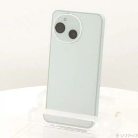 【中古】SHARP(シャープ) AQUOS sense10 128GB ペールミント SH-M33 SIMフリー 【377-ud】