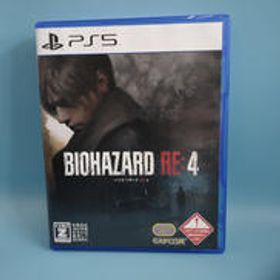BIOHAZARD RE:4 ELJM-30227 CAPCOM