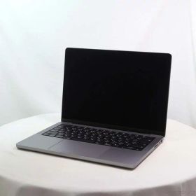 【中古】Apple(アップル) MacBook Pro 14.2-inch Early-2023 MPHG3J／A Apple M2 Max 12コアCPU_30コアGPU 32GB SSD2TB スペースグレイ 〔26.3 Tahoe〕 【262-ud】