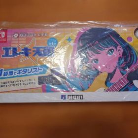 新品 ギターライフ Switch GUITAR LIFE -LESSON1-