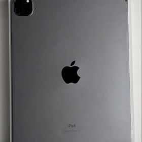 iPad Pro 11inch 第2世代Wi-Fi 128GB スペースグレイ