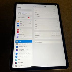 iPad Pro 11インチ 第4世代 512GB Wi-Fi MNXJ3J/A