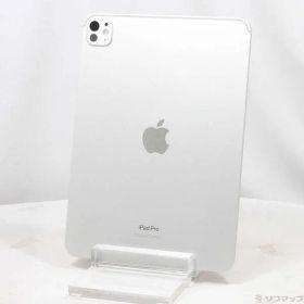 ソフマップ 〔中古品〕 iPad Pro 11インチ 第5世代 標準ガラス 256GB シルバー MVV93J／A Wi-Fi【377】