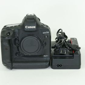 [並品 | シャッター数168,000回] Canon EOS-1D X Mark II | Canon EFマウント