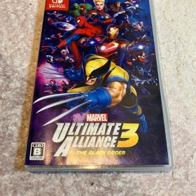 Marvel Ultimate Alliance3The Black Order
