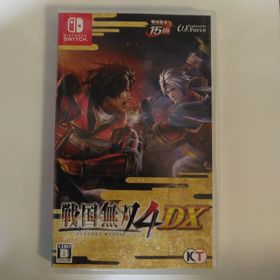 コウエイカガク(KOEI)の戦国無双4 DX(家庭用ゲームソフト)