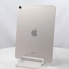 ソフマップ 〔中古品〕 iPad Air 11インチ 第6世代 128GB スターライト MUXF3J／A SIMフリー【368】
