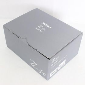 ボーナスストア+5％【新品】Nikon Z fc 16-50 VR レンズキット シルバー ミラーレス一眼カメラ ズームレンズ ニコン 本体