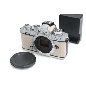 【全額返金保証】良品｜ニコン Z fc ボディ [プレミアムエクステリア]（センサー清掃済） CA01-B5522-2Q1A