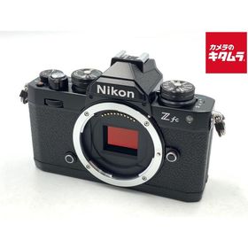 【中古】 【良品】 ニコン Zfc ボディ シルバー