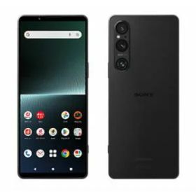 【中古美品・本体のみ】SONY Xperia 1 V SO-51D docomo [ブラック]【日曜日以外即日発送】【送料無料】