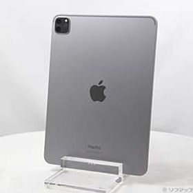 iPad Pro 11インチ 第4世代 128GB スペースグレイ MNXD3J／A Wi-Fi ［11インチ液晶／Apple-M2］