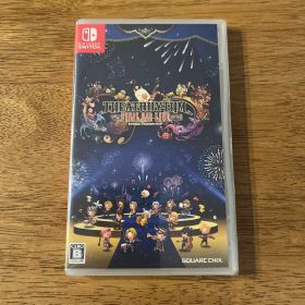 Switch シアトリズム ファイナルバーライン