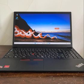 Thinkpad E15 GEN2 Ryzen5 4500U 8GB 256GB