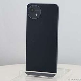 AQUOS wish4 64GB ブラック SH-52E docomo SIMフリー