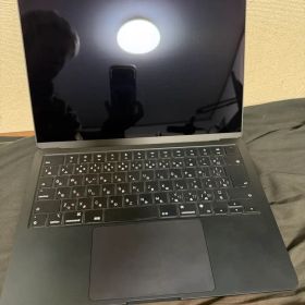 MacBook Air M3 2024モデル13インチ 16メモリ
